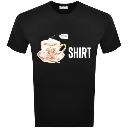 Shop Moschino T Shirts | Mainline Menswear United States